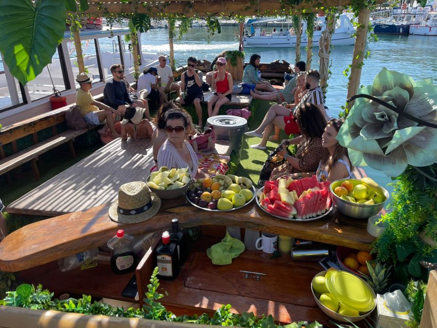 Ibiza: Sea Caves & Coves Snorkeling Paddle Boarding Tour - At a glance