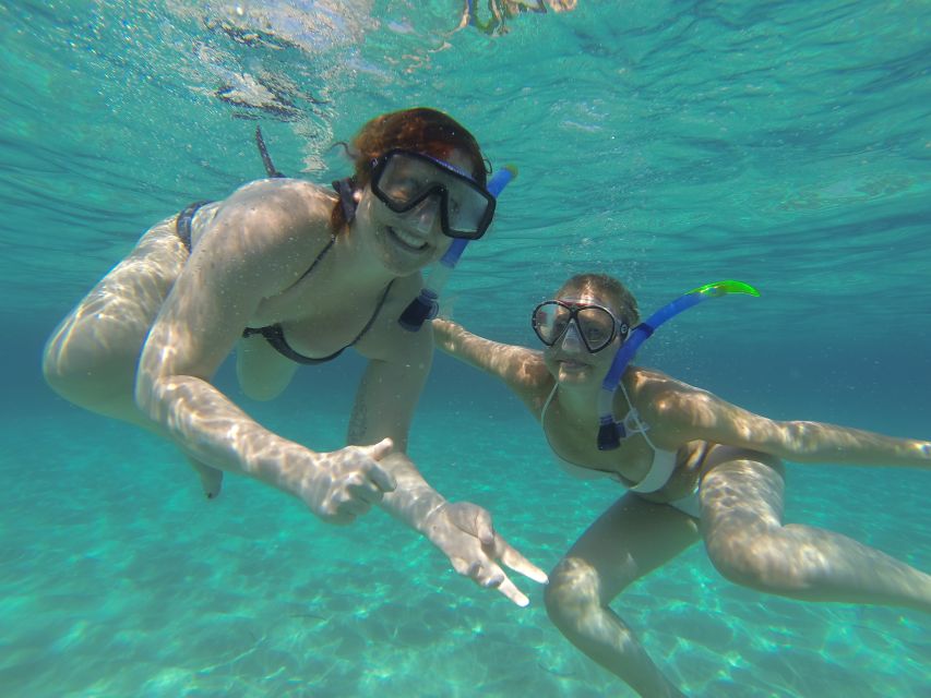 Ibiza: Snorkeling and SUP Paddle, Beach and Cave Tour - Ibiza’s largest sea cave, if the sea allows