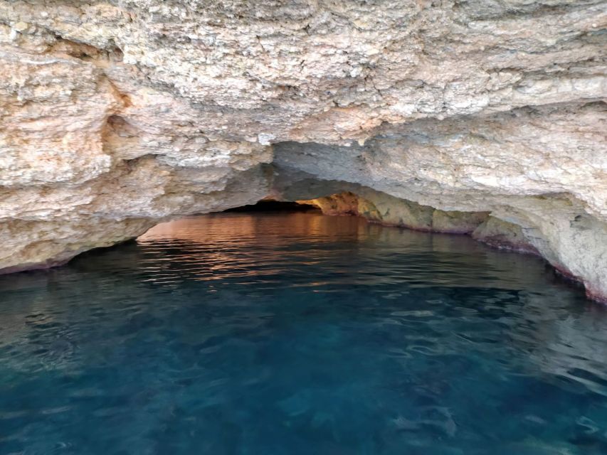 Ibiza: Snorkeling and SUP Paddle, Beach and Cave Tour - The crew makes the difference