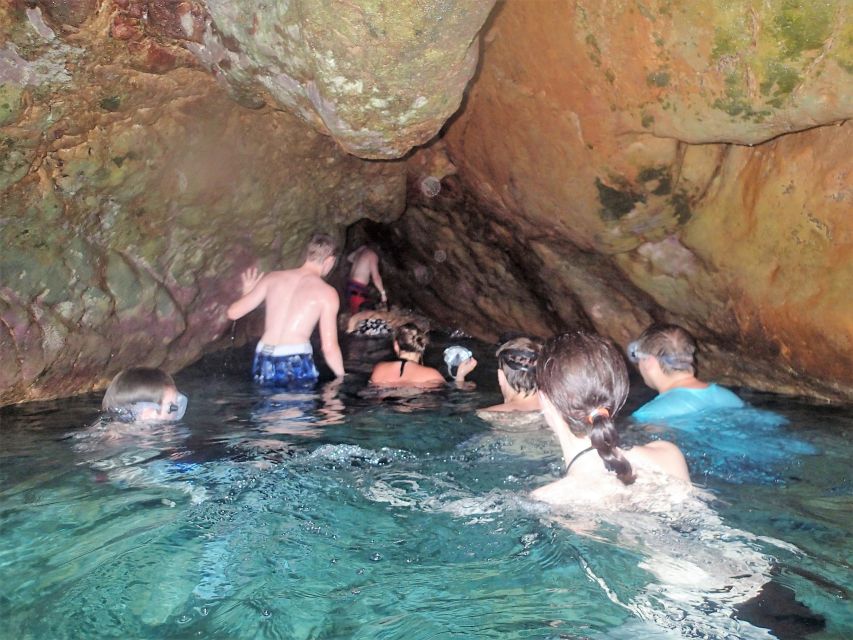 Ibiza: Snorkeling and SUP Paddle, Beach and Cave Tour - What is included for the $70 price