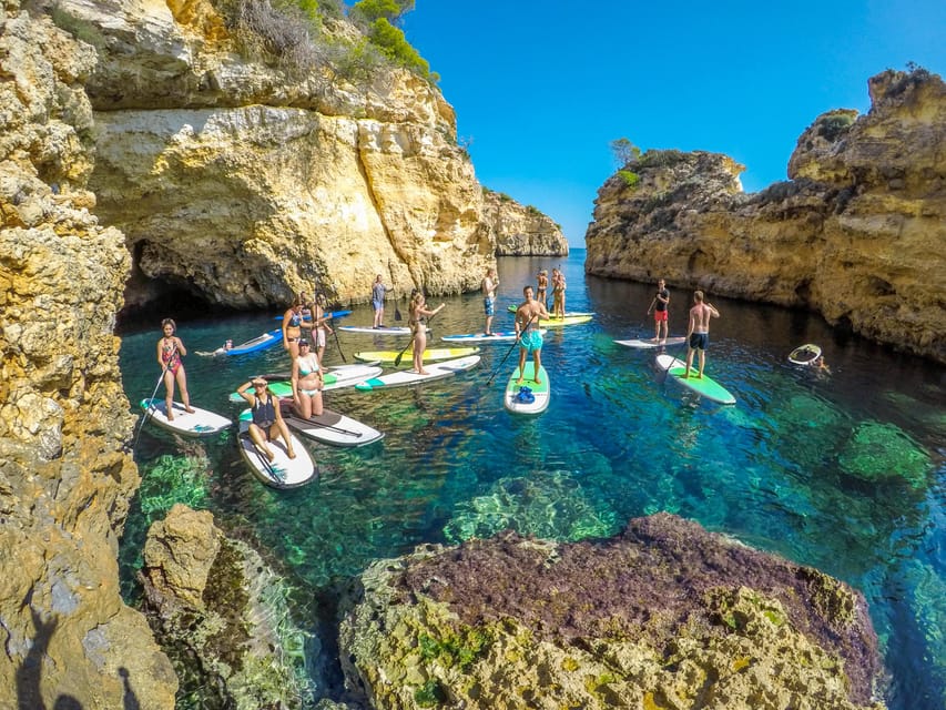 Ibiza: Stand-Up Paddle Boarding Trip to Secret Caves - Why this paddle trip shows you a quieter Ibiza