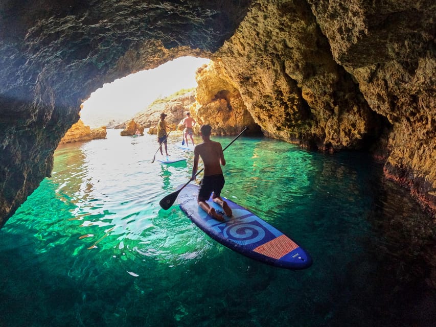 Ibiza: Stand-Up Paddle Boarding Trip to Secret Caves - Is $77 a fair price?