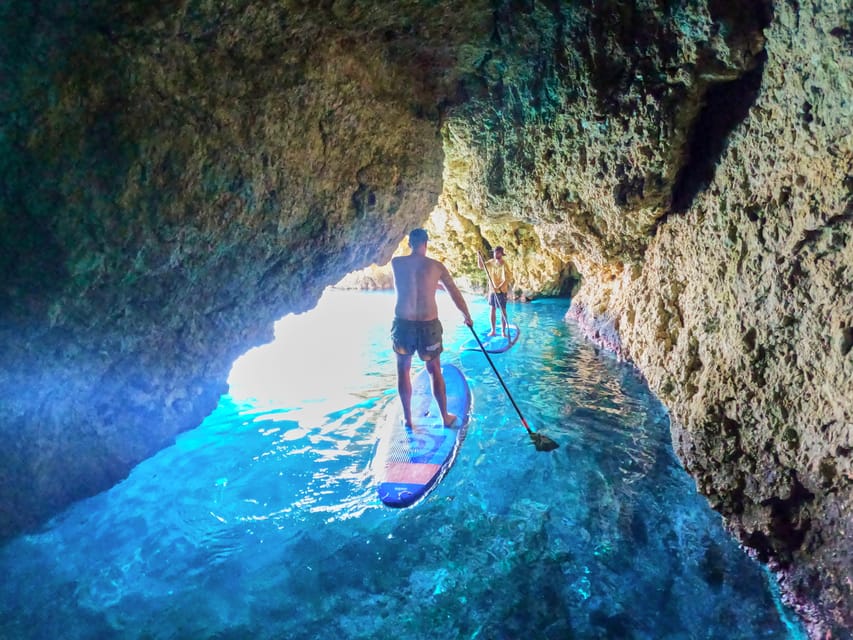 Ibiza: Stand-Up Paddle Boarding Trip to Secret Caves - Who will enjoy this most