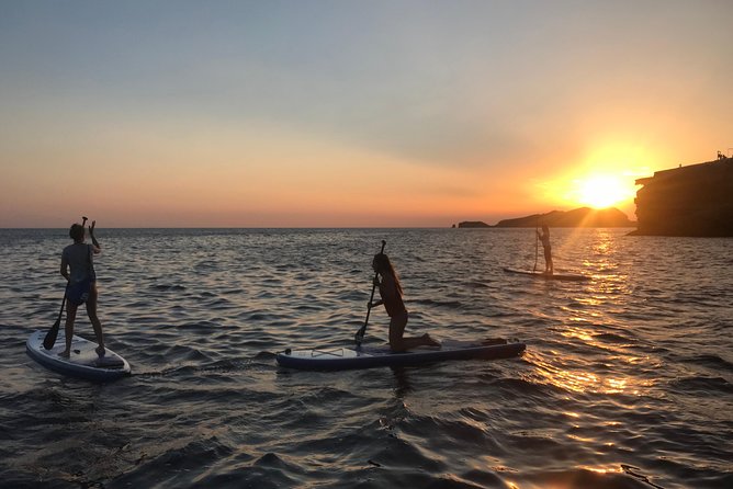 Ibiza Stand Up Paddle Surf Sunset Tour - Is $75 a fair price?
