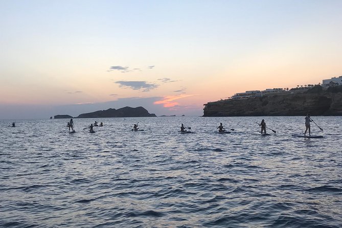 Ibiza Stand Up Paddle Surf Sunset Tour - Who will enjoy this Ibiza evening