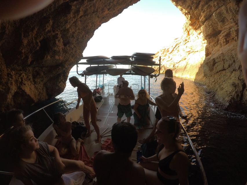 Ibiza: SUP & Snorkel Boat Tour with Caves, Drinks & Photos - Who will enjoy this trip most?