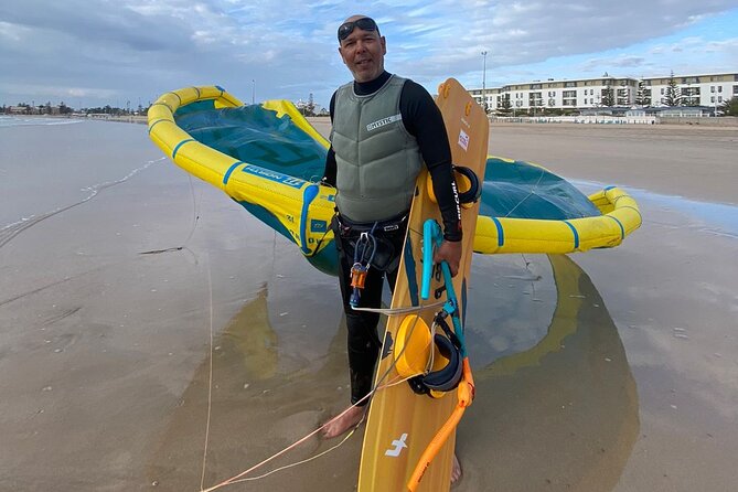 Individual kitesurfing lessons in Essaouira - Is $58.16 good value for two hours?