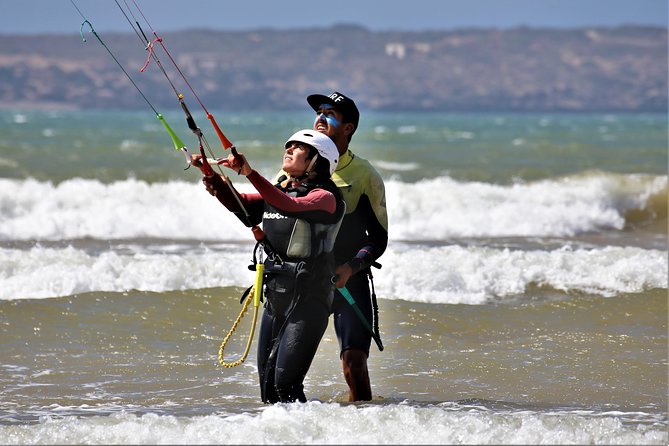 Individual Lessons of Kite Surf in Essaouira - Key points to know before booking