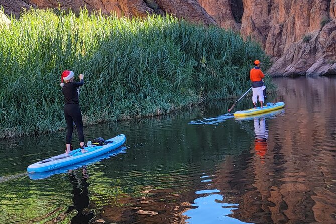 Inflatable Paddleboard Full-Day Rental - Transportation required - Key points to know before you book