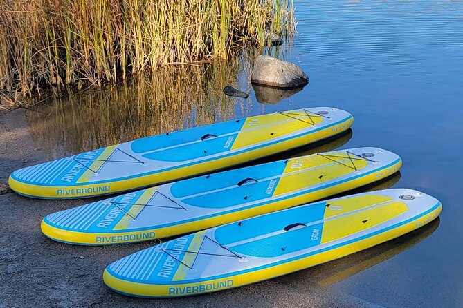 Inflatable Paddleboard Full-Day Rental - Transportation required - Why this rental works better than a fixed paddleboard tour