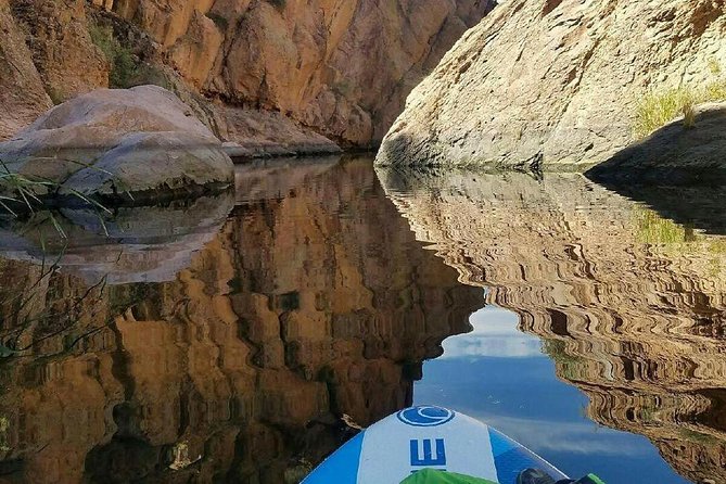 Inflatable Paddleboard Full-Day Rental - Transportation required - The price and what you receive for $45