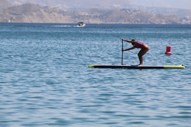 Initiation or journey in Stand Up Paddel (SUP) in El Campello (Alicante) - SUP or kayak: choosing the better fit