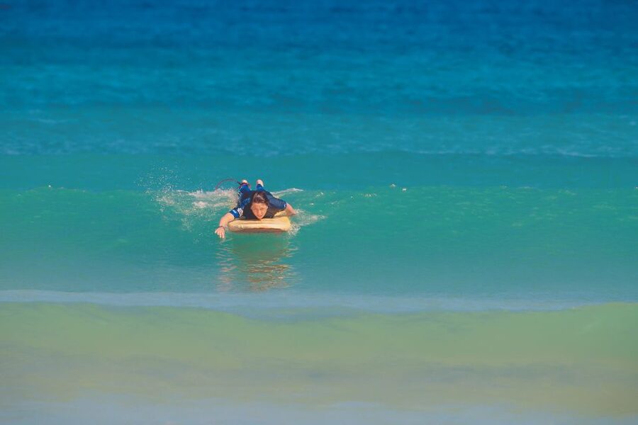Intermediate & Advenced Surf Course in Fuerteventura's south - Choosing a southern beach each day