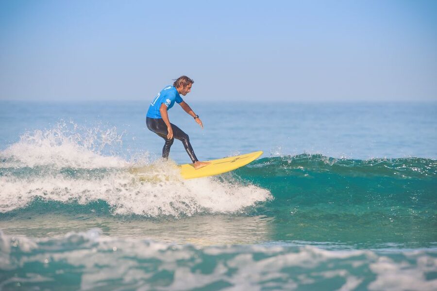 Intermediate & Advenced Surf Course in Fuerteventura's south - The shuttle, meeting point, and daily timing