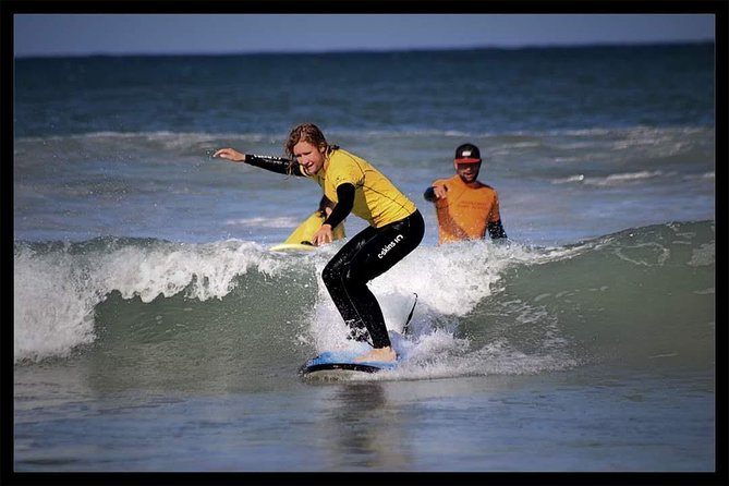 Intro To Surfing at Jeffrey's Bay - Boards and wetsuits are included