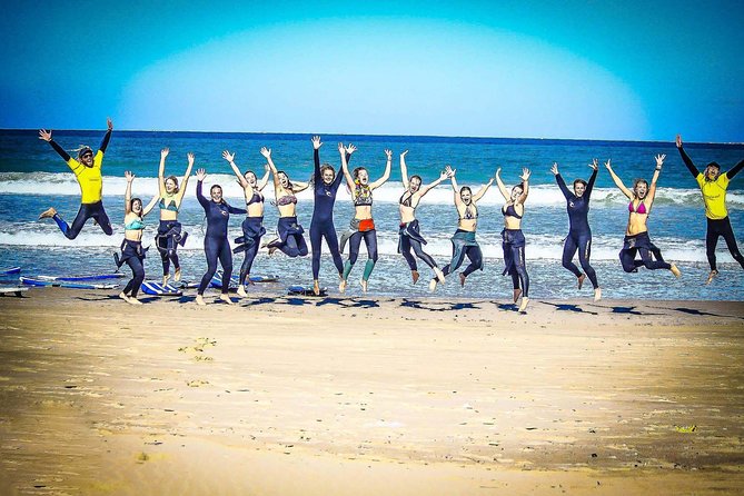 Intro To Surfing at Jeffrey's Bay - The special appeal of surfing at Jeffreys Bay