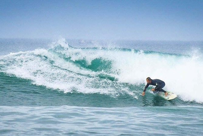 Intro To Surfing at Jeffrey's Bay - Is $27.13 good value?
