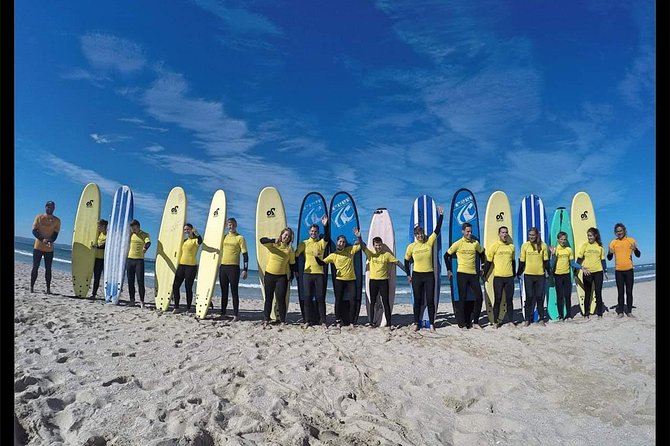 Intro To Surfing at Jeffrey's Bay - Who should book this lesson?