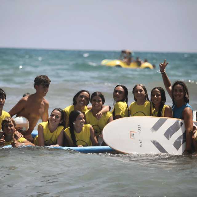 INTRODUCTION TO SURFING COURSE - What the two-hour surf lesson is really like
