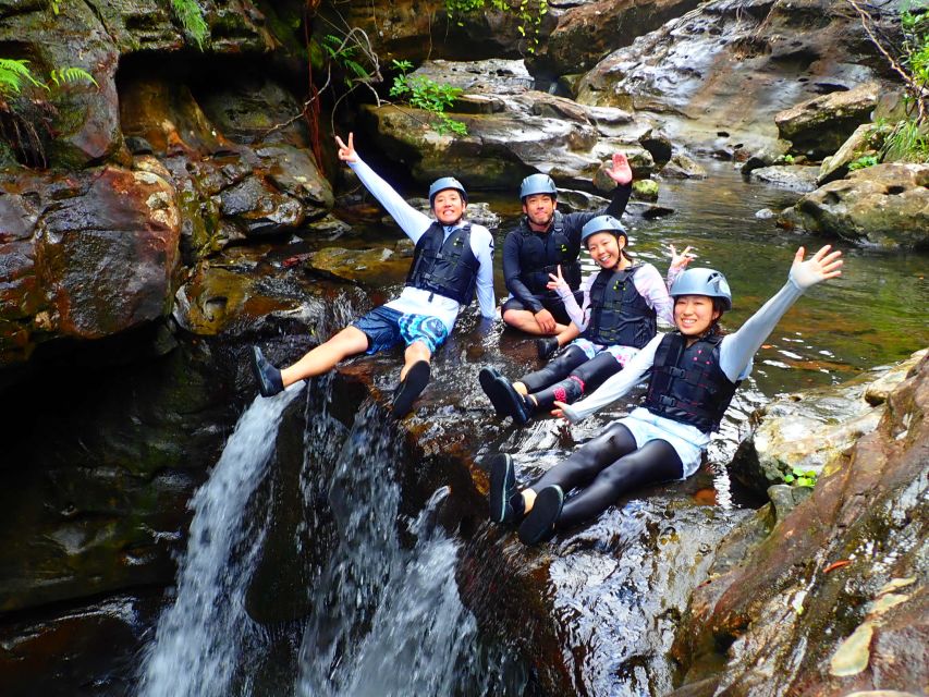 Iriomote Island: SUP or Canoeing and Canyoning Tour - What the guide adds