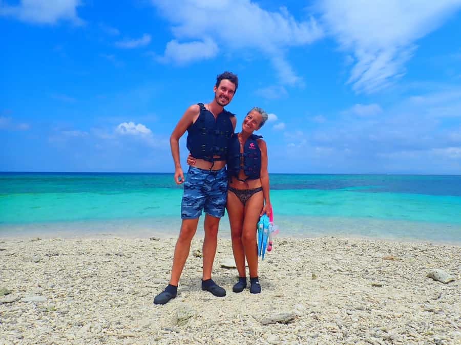 Iriomote Mangrove SUP and Snorkeling at Coral island - The one-hour break and what to pack