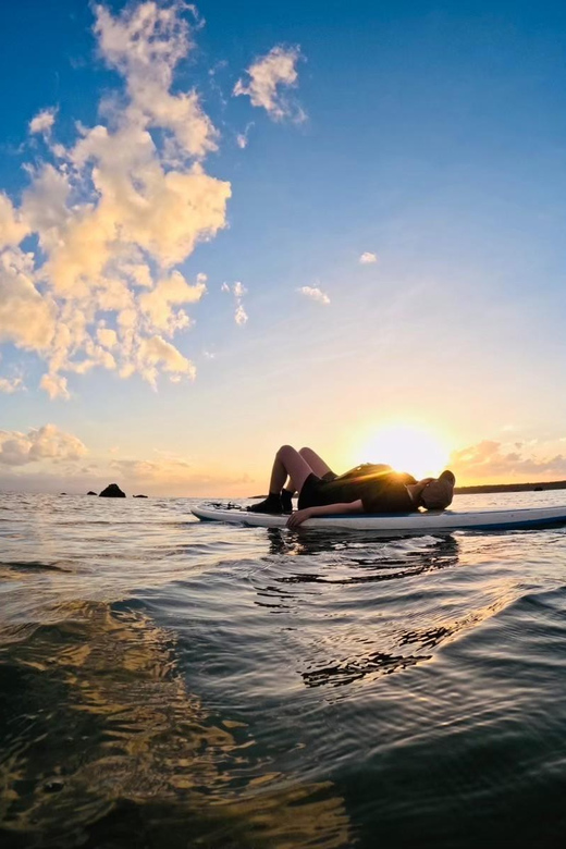 Ishigaki: Beautiful Sunset and Magic Hour SUP Tour - Should you book the Ishigaki sunset SUP?