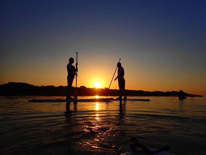 Ishigaki: Beautiful Sunset and Magic Hour SUP Tour - Ninety minutes on the water