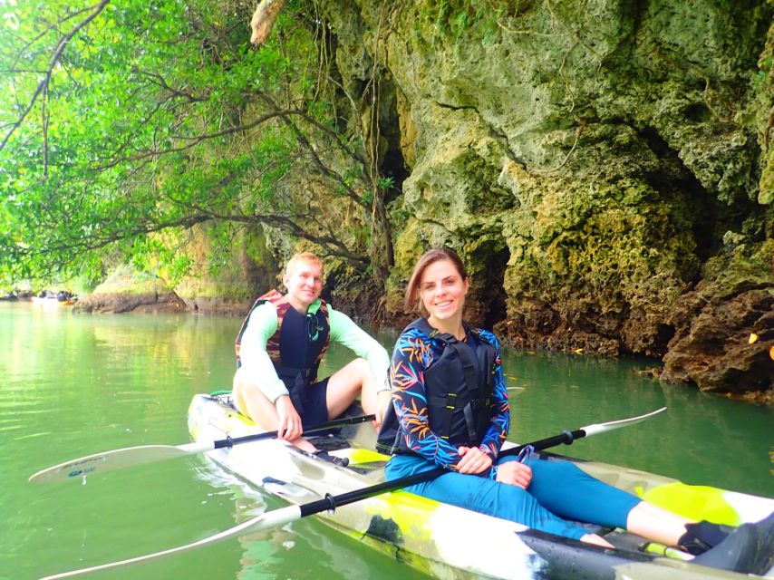 Ishigaki Island: 2-Hour Miyara River SUP or Canoeing Tour - What happens during the 75-minute paddle