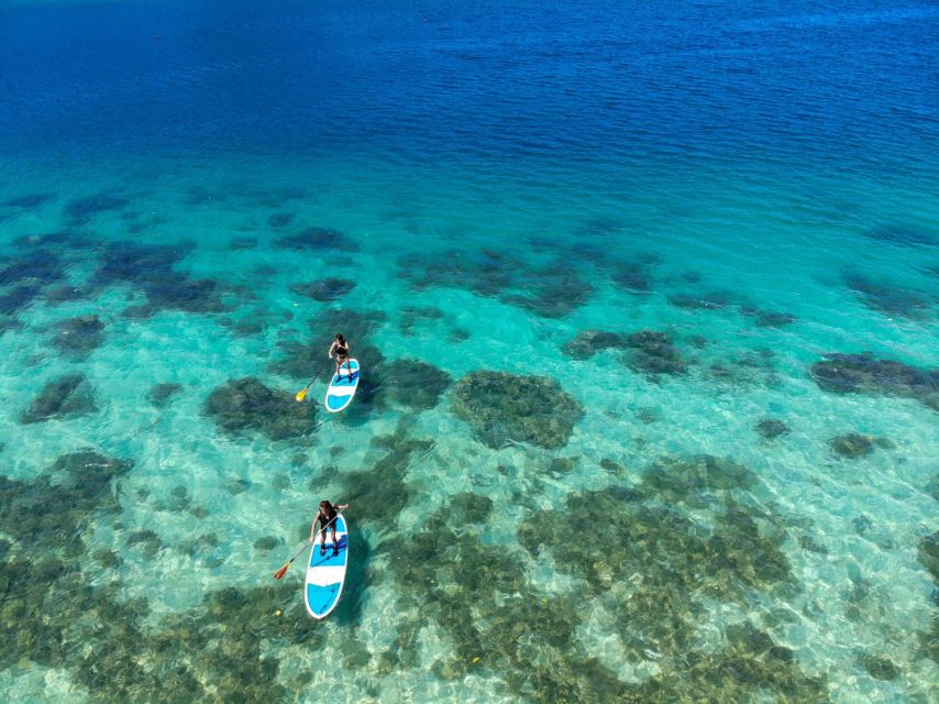 Ishigaki Island: SUP or Kayaking experience at Kabira Bay - Kabira Bay looks best from the water