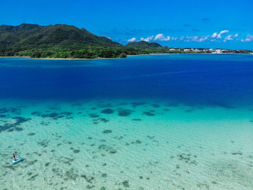 Ishigaki Island: SUP or Kayaking experience at Kabira Bay - Who will enjoy this most