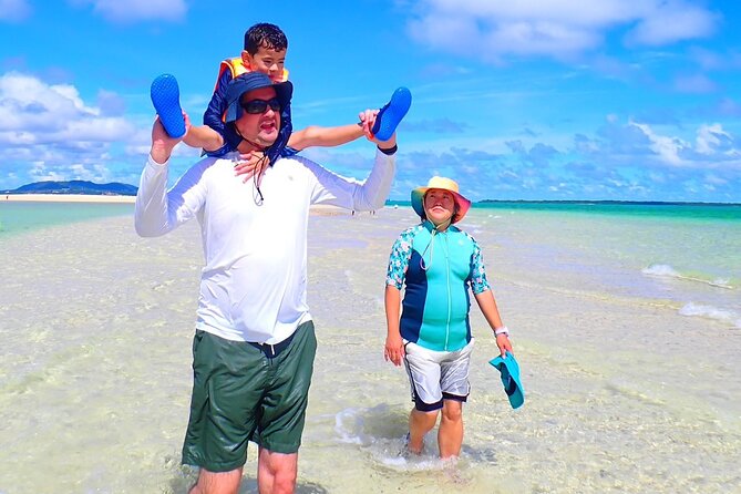 Ishigaki Mangrove SUP or Canoeing and Phantom Island Snorkeling - Starting at Ishigaki Port
