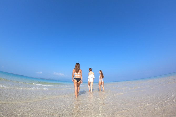 Ishigaki Mangrove SUP or Canoeing and Phantom Island Snorkeling - Equipment, clothing, and the shower