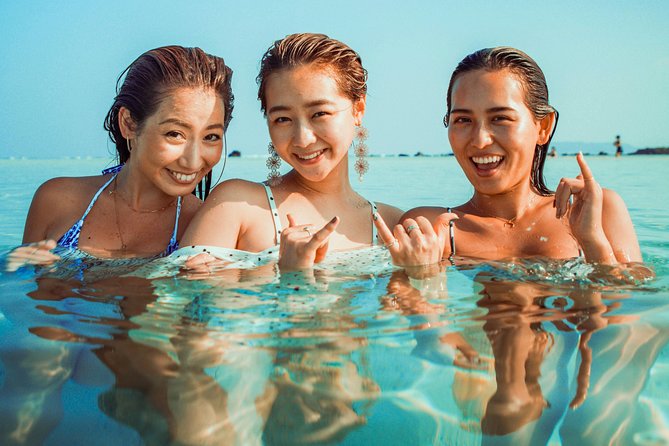 Ishigaki Mangrove SUP or Canoeing and Phantom Island Snorkeling - Who should book this Ishigaki activity?