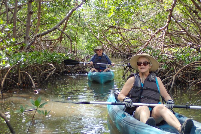 Island Tour by Pedal HOBIE / Kayak / SUP - Fort Myers Beach - What the $50 Price Covers