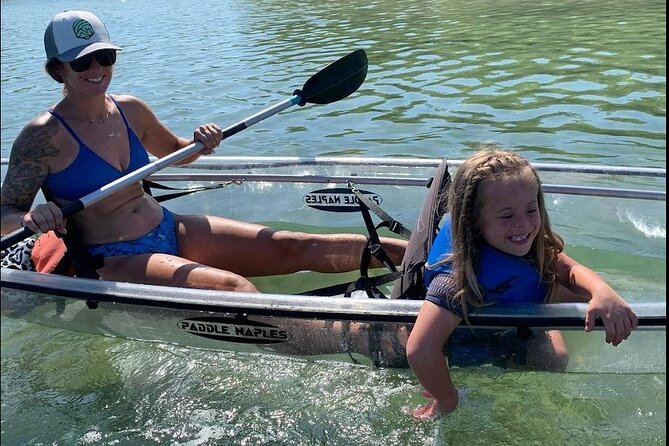 Island Tour by Pedal HOBIE / Kayak / SUP - Fort Myers Beach - What to Bring for a Comfortable Paddle