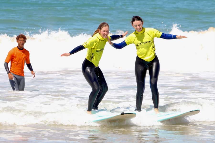 Jeffreys Bay: Learn to Surf Group Lesson - Starting at Jeffrey’s Bay Surf School