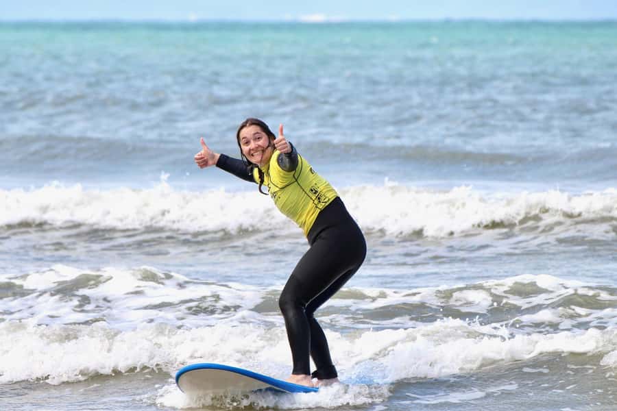 Jeffreys Bay: Learn to Surf Group Lesson - Who will get the most from this lesson