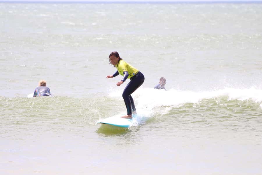 Jeffreys Bay: Learn to Surf Group Lesson - What to bring and what to leave behind