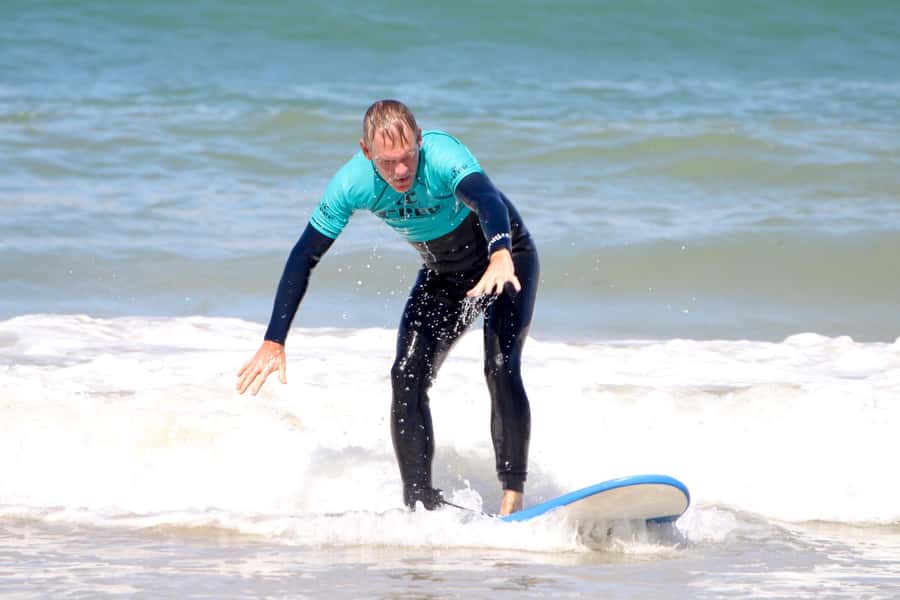 Jeffreys Bay: Private Surfing Lesson for Beginners - Learning to Surf at Jeffreys Bay