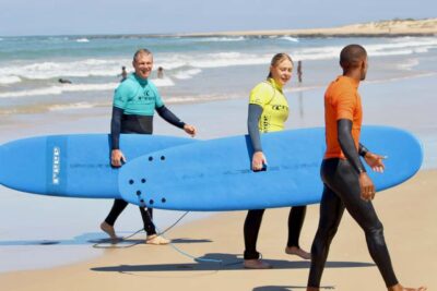 Jeffreys Bay: Private Surfing Lesson for Beginners