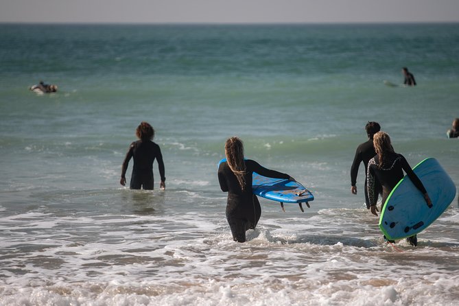 Join our Surf Day trips and learn surfing! - Key points at a glance
