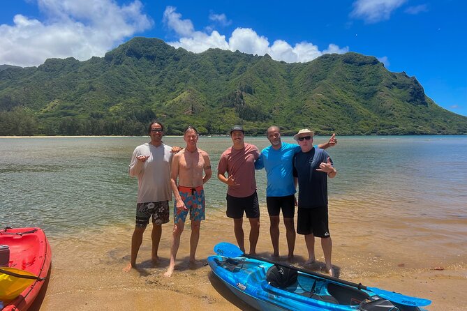 Kahana Bay River to Ocean: Kayak and Stand Up Paddle Board Rental - Is $79 a fair price for three hours?