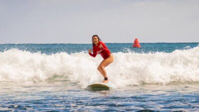 Kalapaki Beach: Surfing Lesson with Kauai Beach Boys