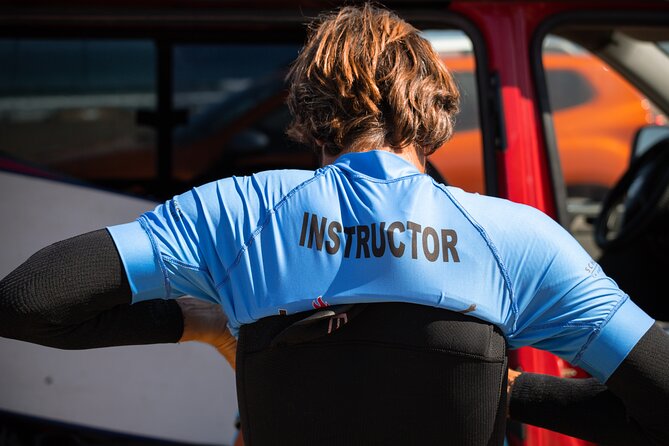 Kalufa Surf School in Caleta de Famara, Lanzarote - Why Famara works for a surf lesson