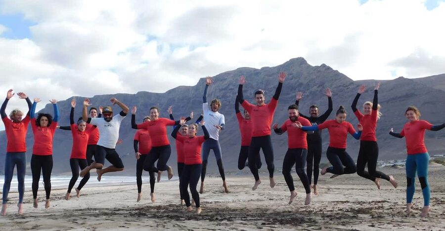 Kalufa Surf school in Caleta de Famara, Lanzarote - Should you book Kalufa Surf School?