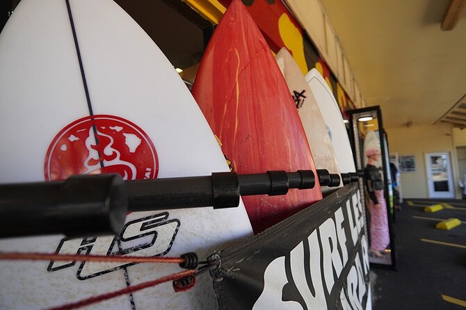 Kaua’i Surfboard Rentals - Why This Kaua’i Rental Works Better Than a One-Board-Fits-All Shop