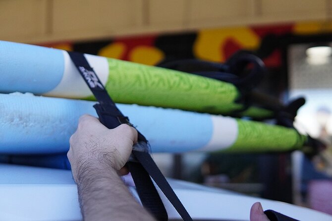 Kaua’i Surfboard Rentals - What the Local Advice Adds