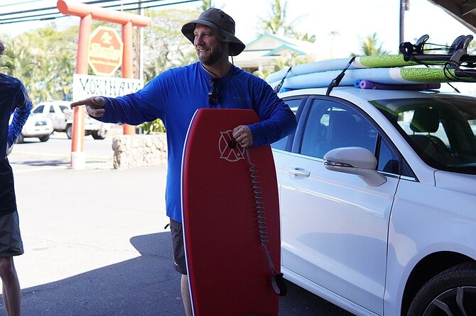 Kaua’i Surfboard Rentals - Choosing Between Soft Tops, Epoxy Boards, and Performance Boards