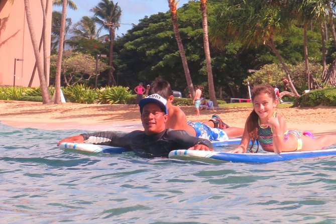 Kauai's Ultimate Group Surf Lesson - What happens before you touch the water