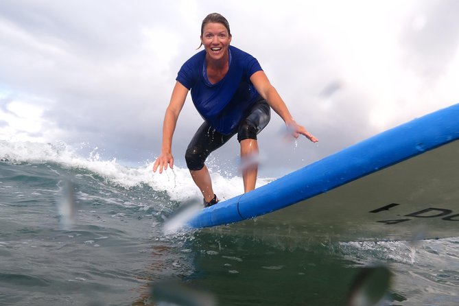 Kauai's Ultimate Group Surf Lesson - Why the five-person limit matters